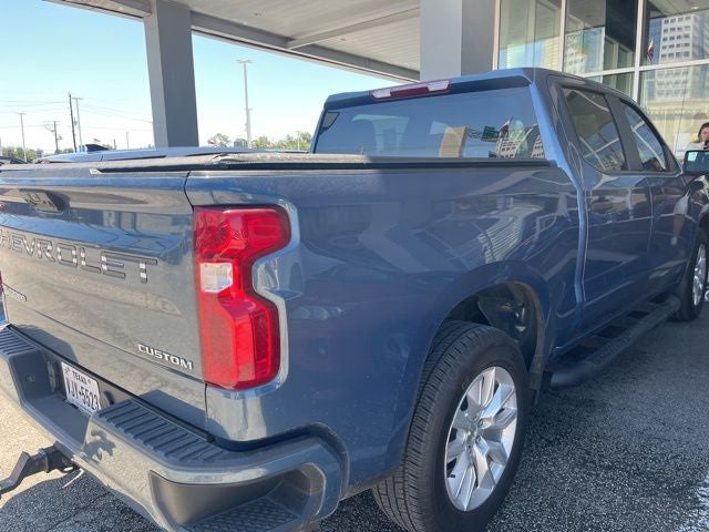 chevrolet silverado 1500 2024 1GCPABEK2RZ337702 image